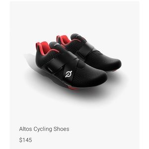Brand New Peloton Altos Cycling Shoes